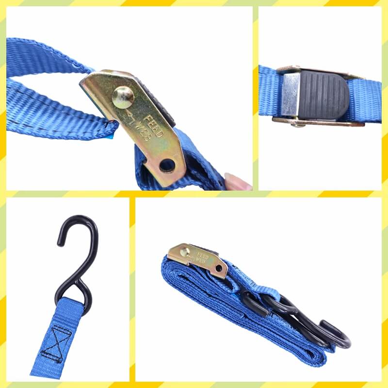 1.5 inch cam buckle straps 7