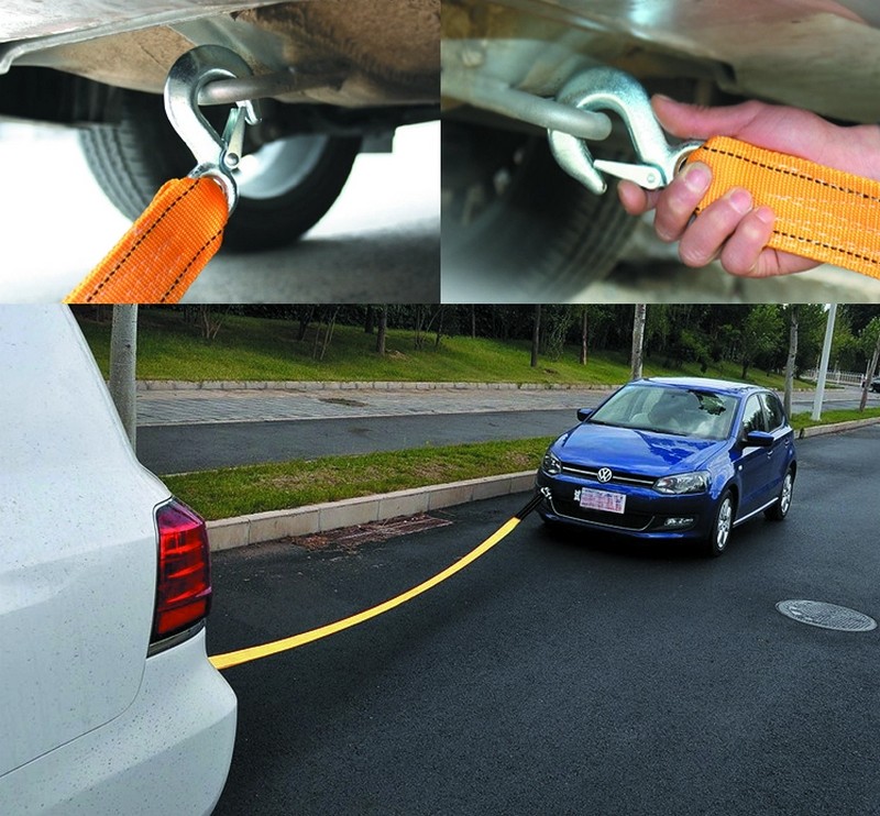 car tow strap 8