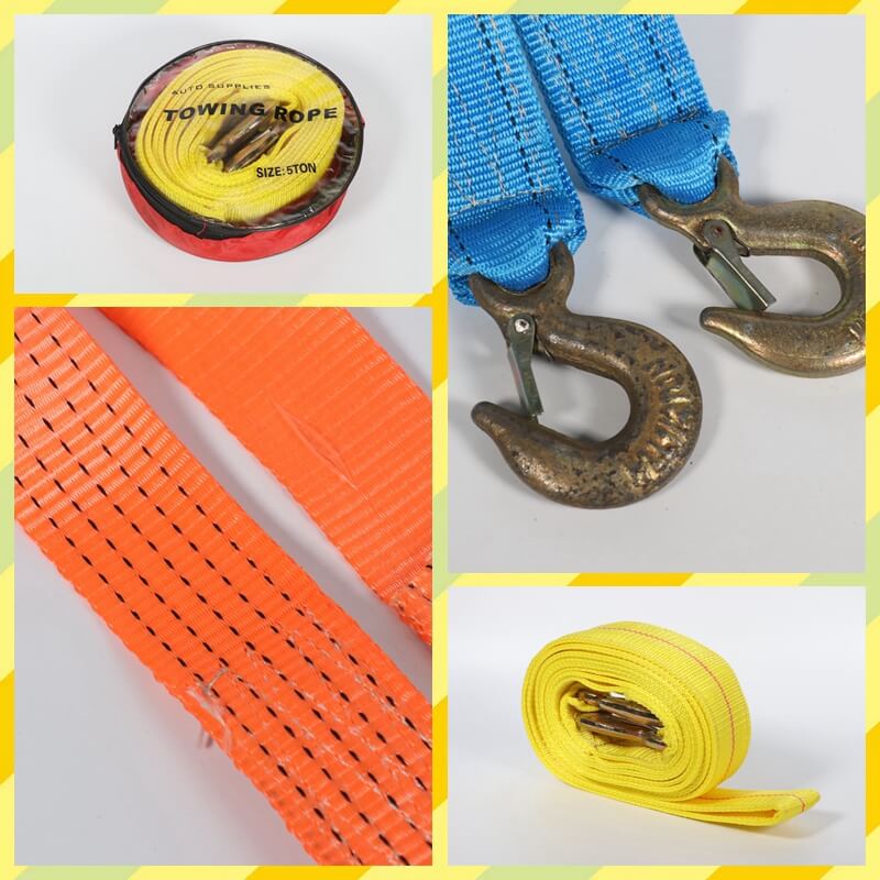 car tow strap 9