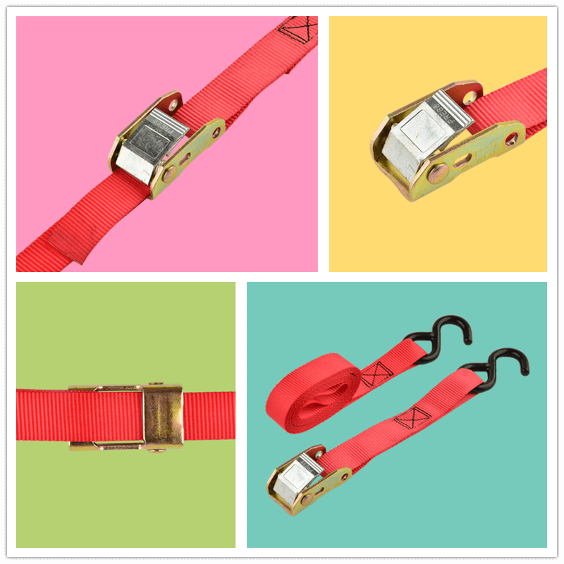 1 inch heavy duty cam buckle straps 7