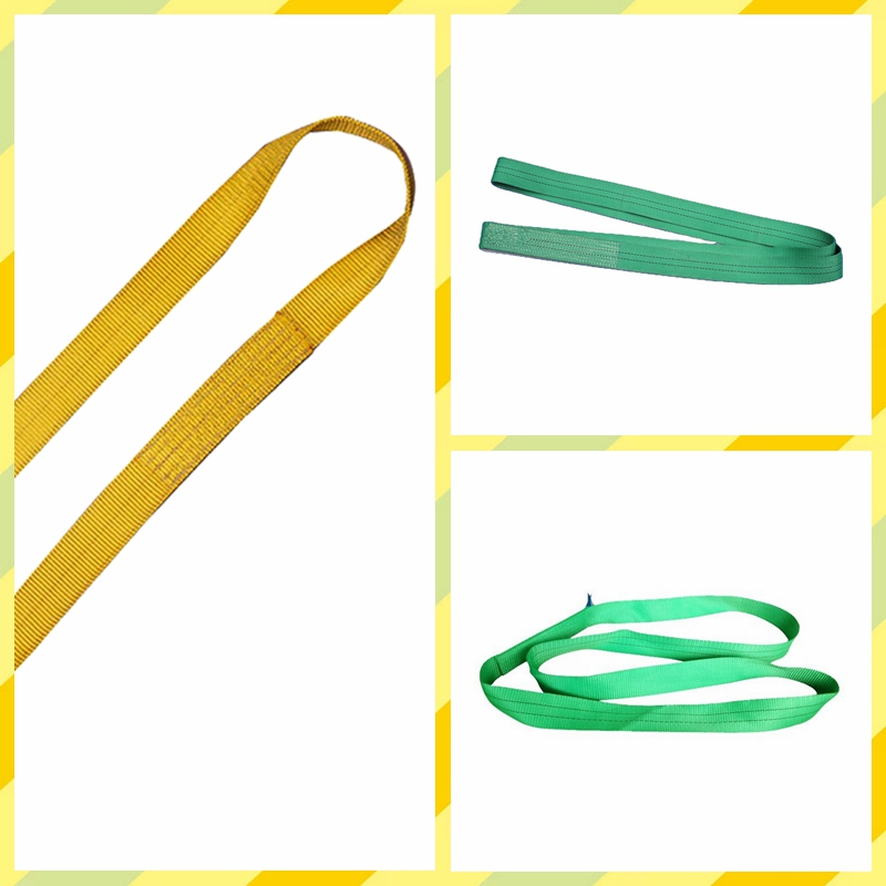 single ply endless type webbing sling 8
