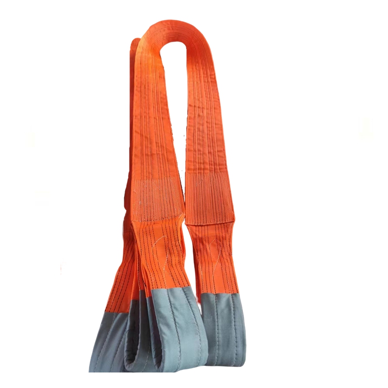 24 Tonne Heavy Duty Lifting Webbing Sling Belt 4
