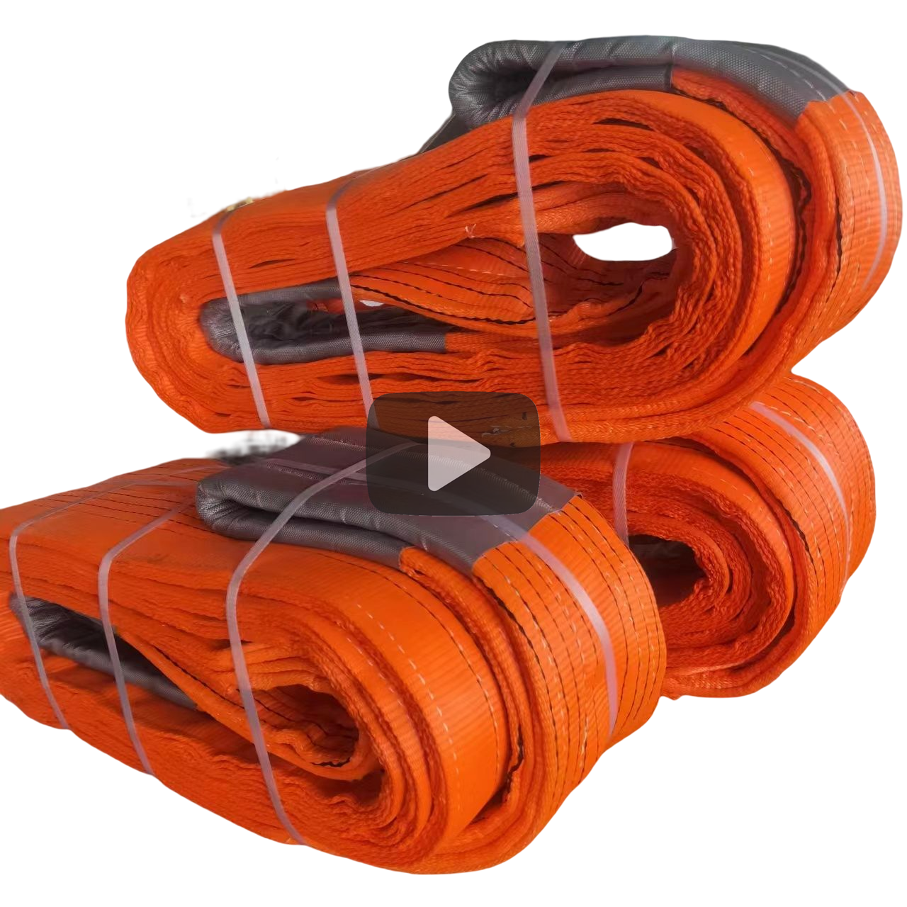 24 Tonne Heavy Duty Lifting bing Sling Belt